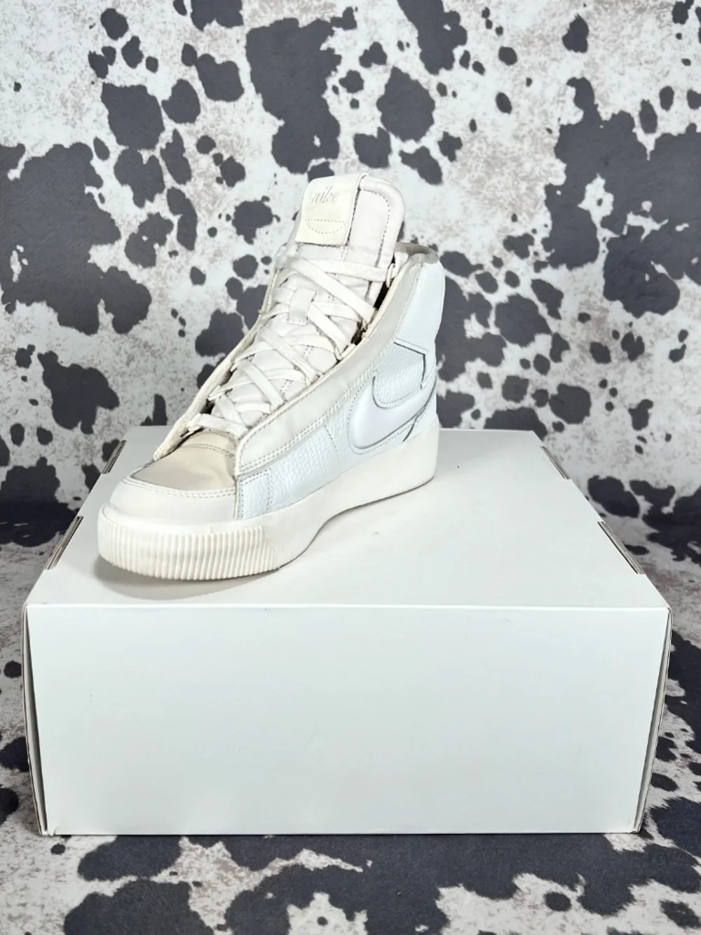 Nike Blazer Mid Victory Summit White Phantom Women Shoes W DR2948-100 sz. 7